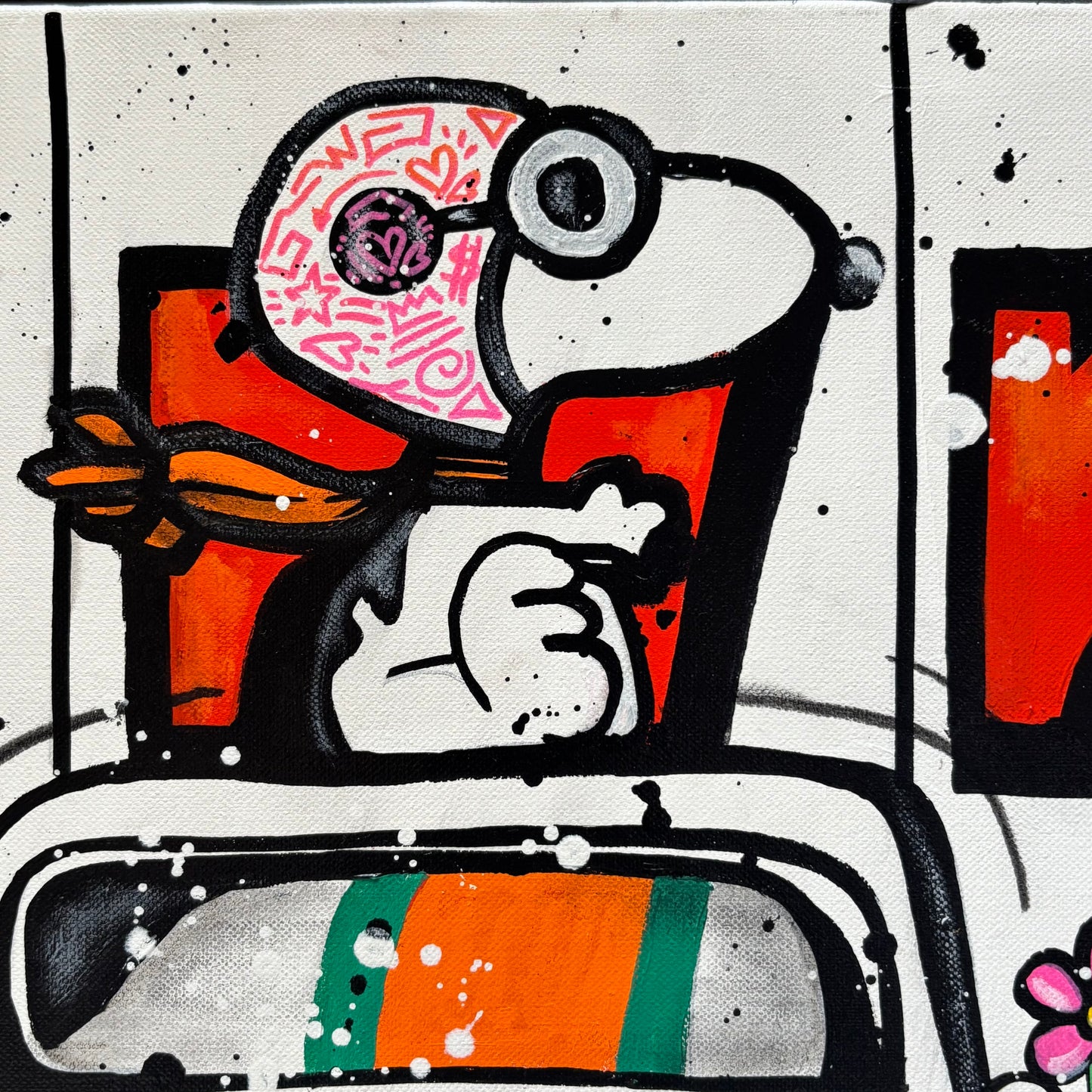 Snoopy 777