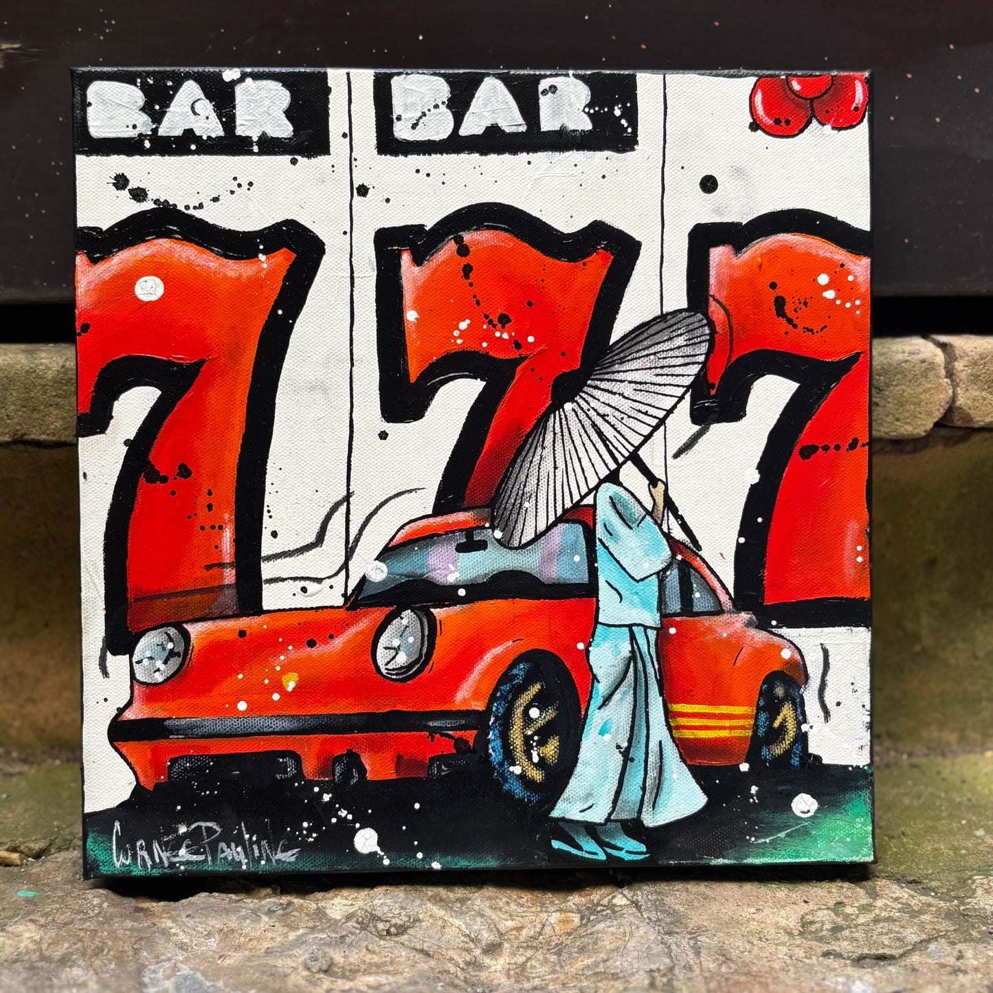 777 Porsche