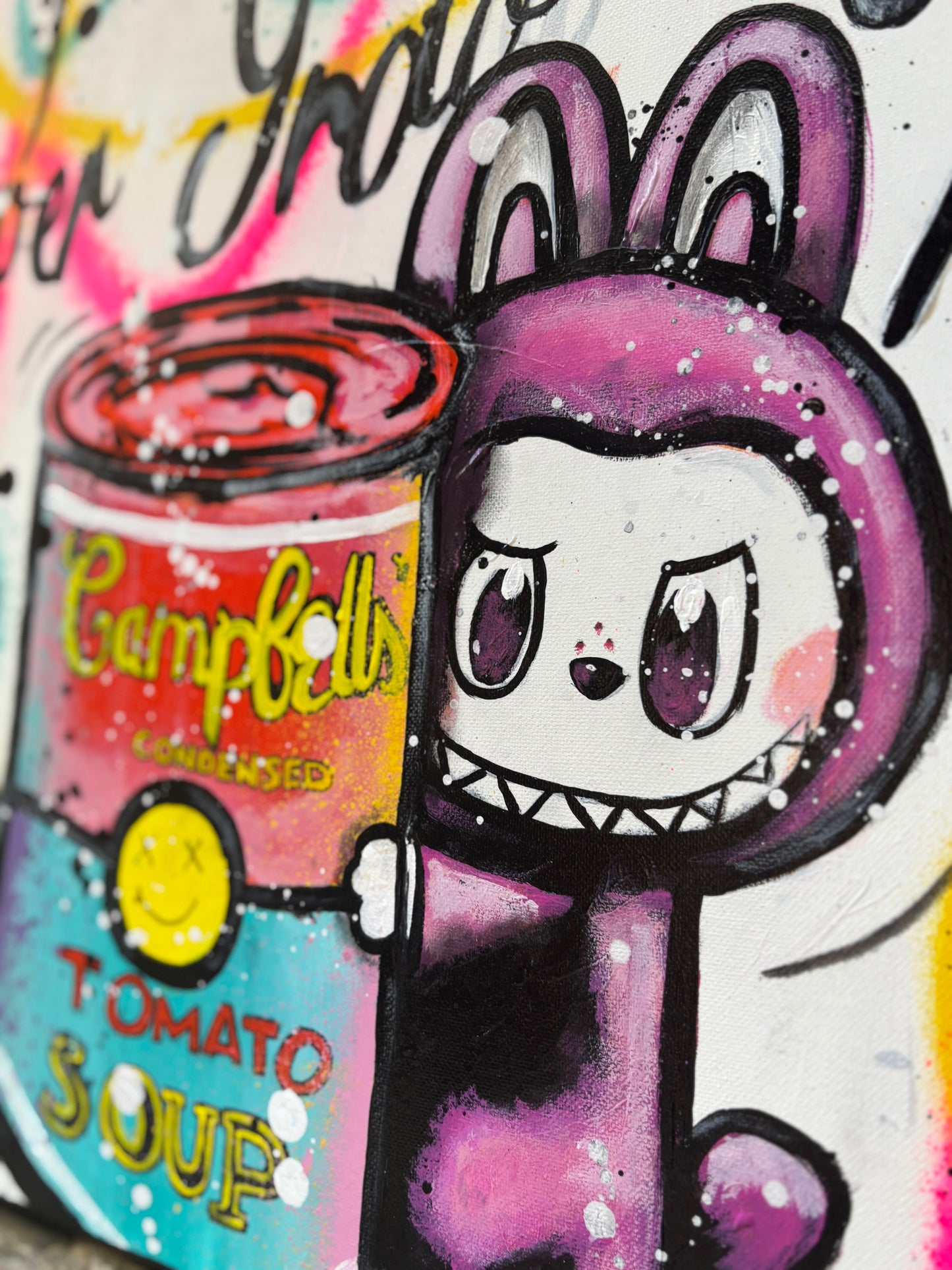 Labubu never grow up
