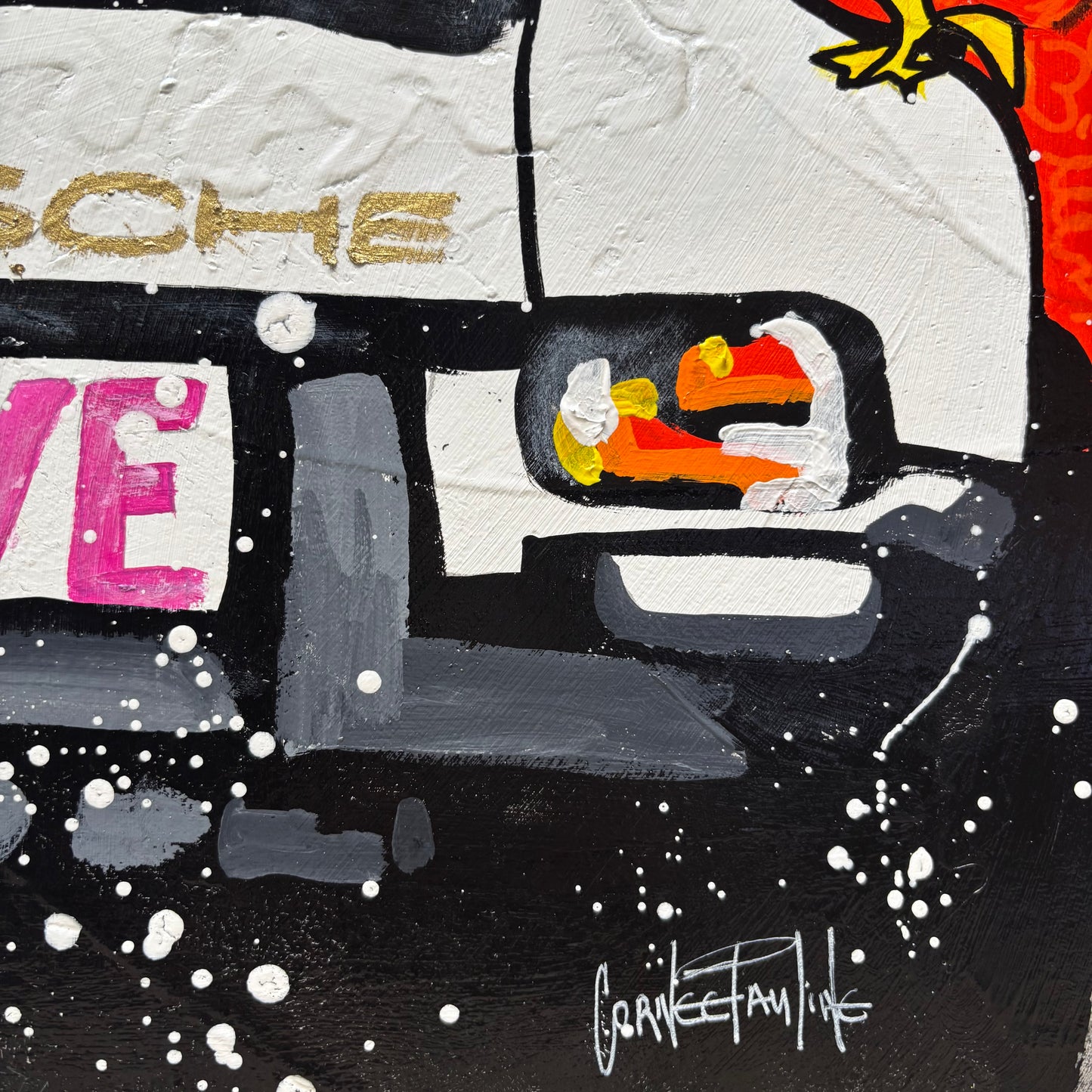 Snoopy 911 abstraction