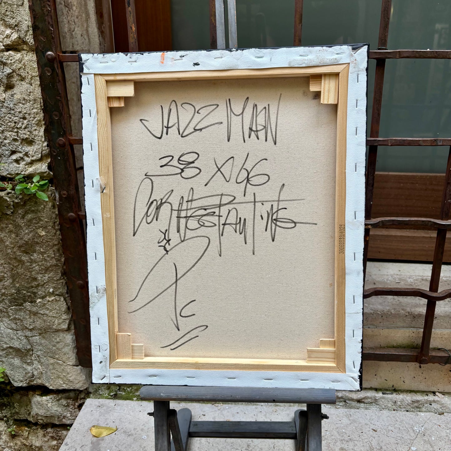 Jazz man