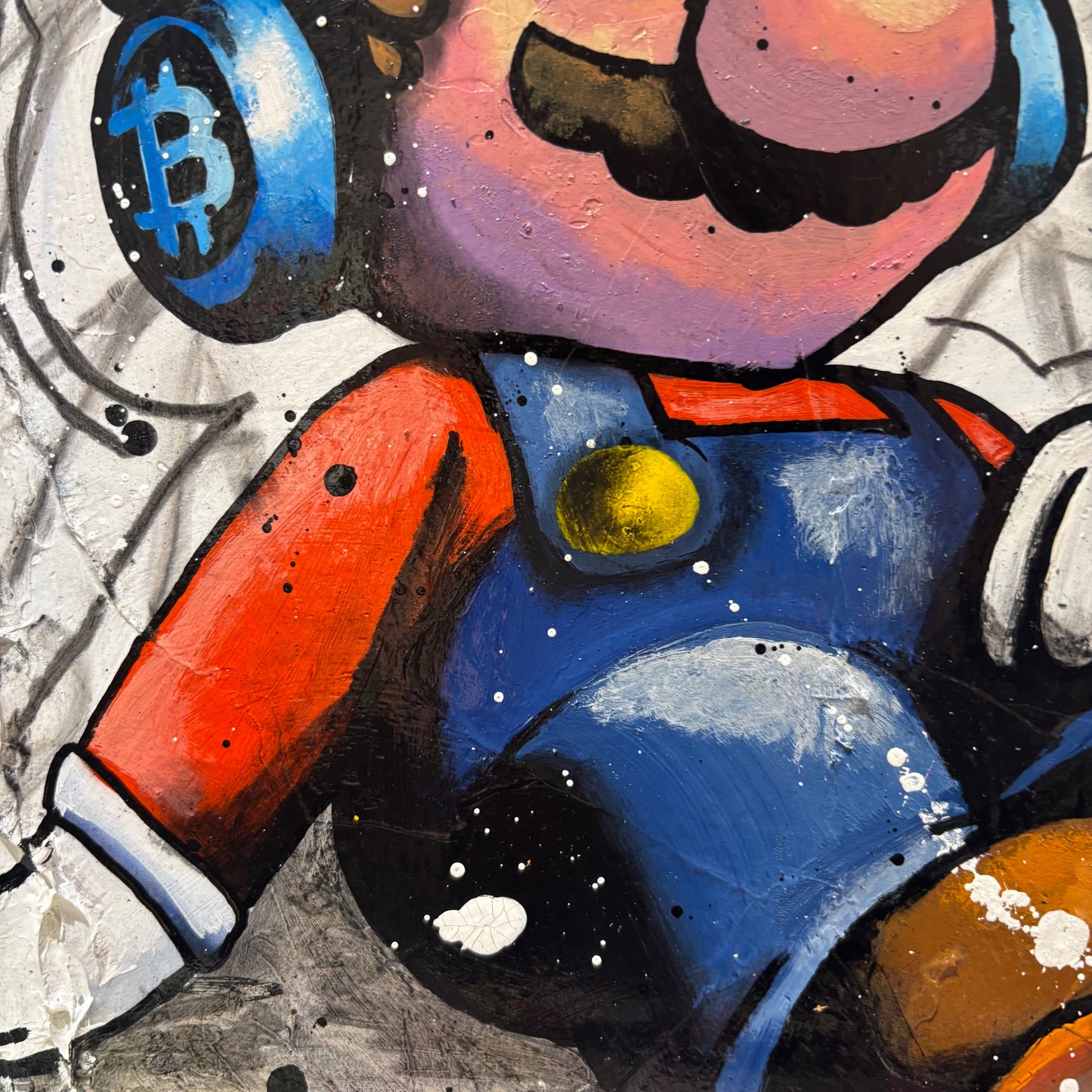 Chill Mario