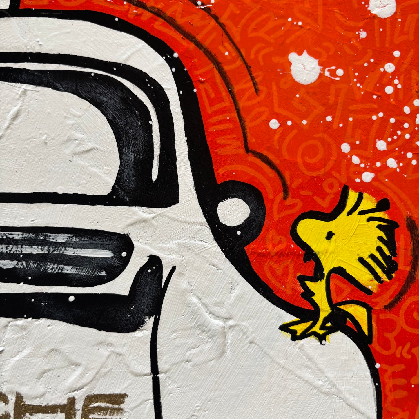 Snoopy 911 abstraction