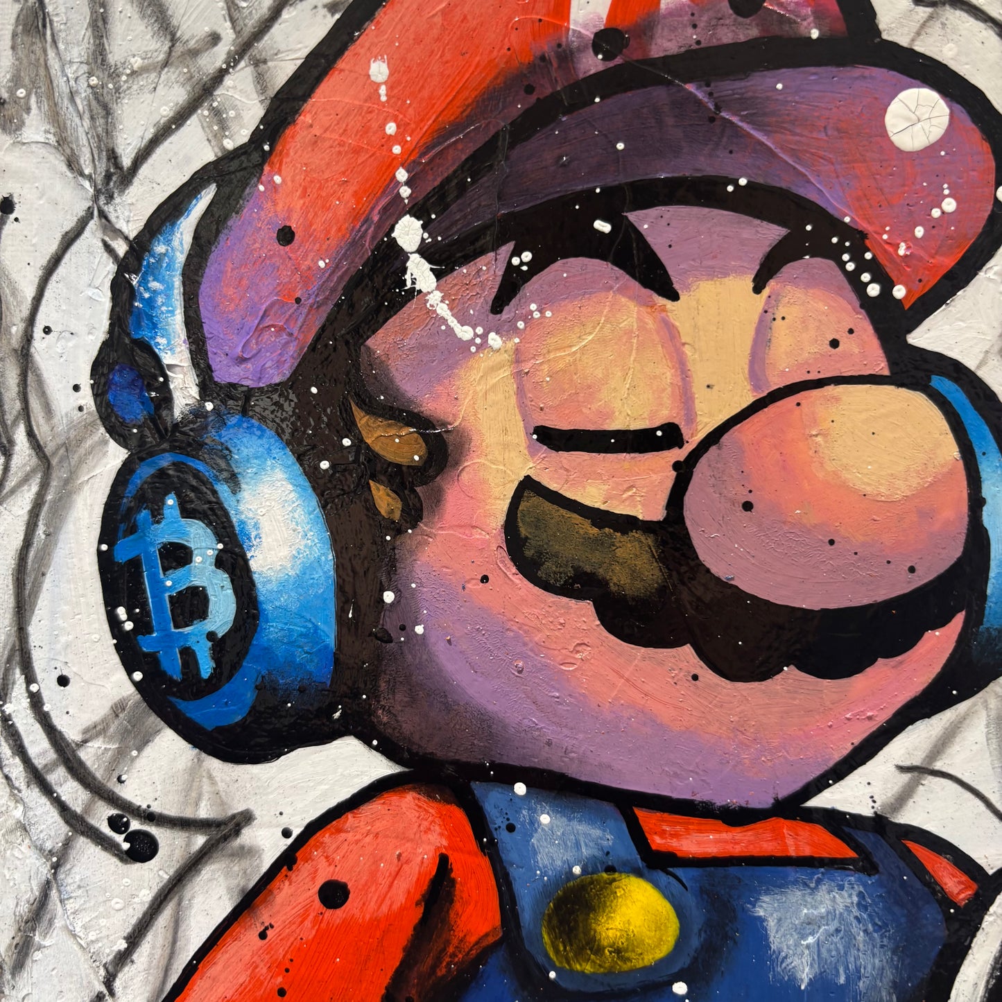 Chill Mario