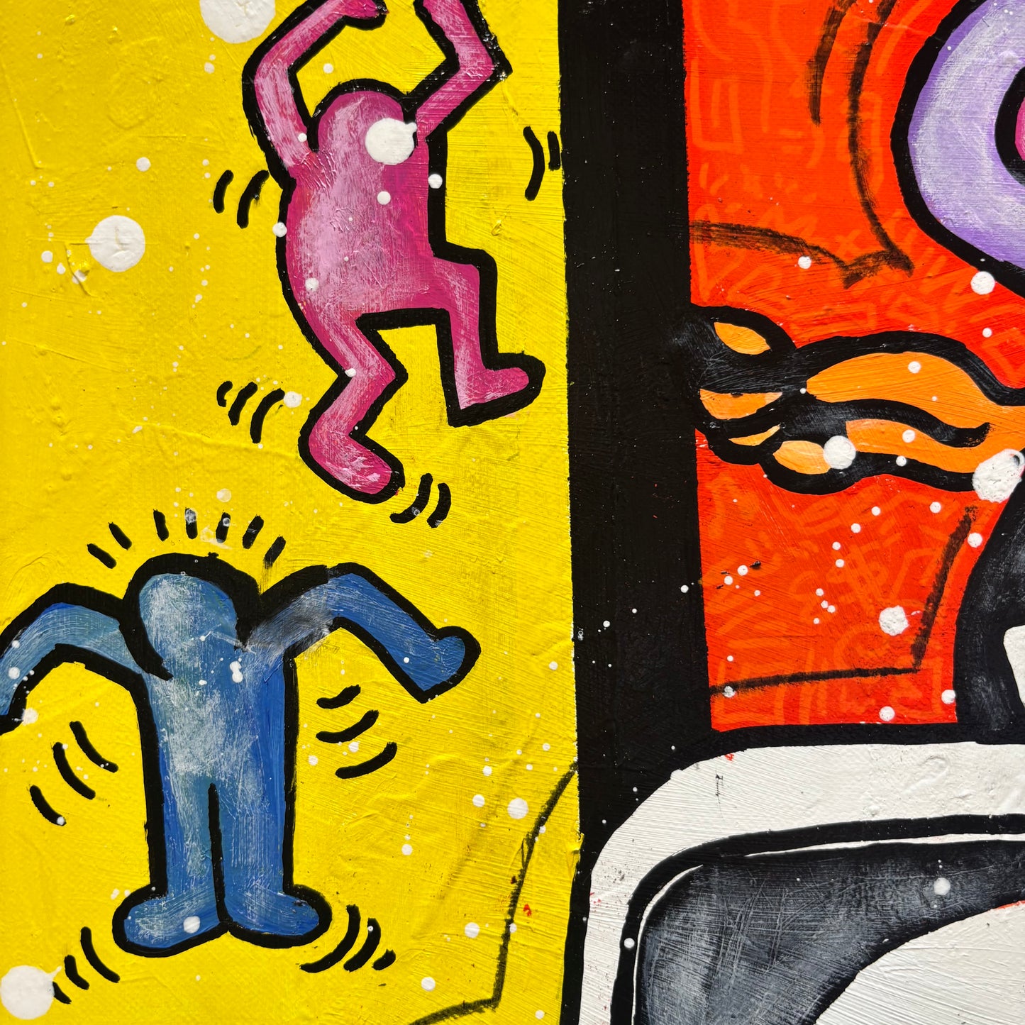 Snoopy 911 abstraction