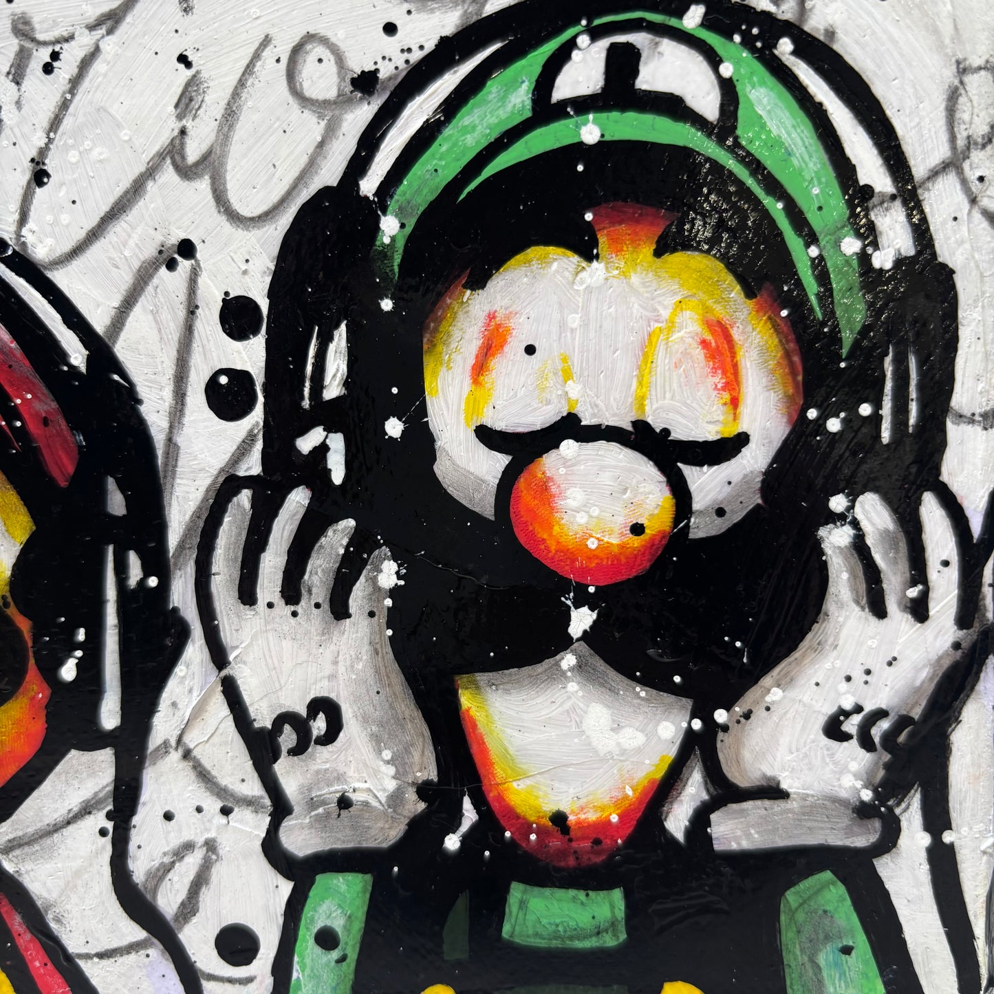Mario et Luigi Tag