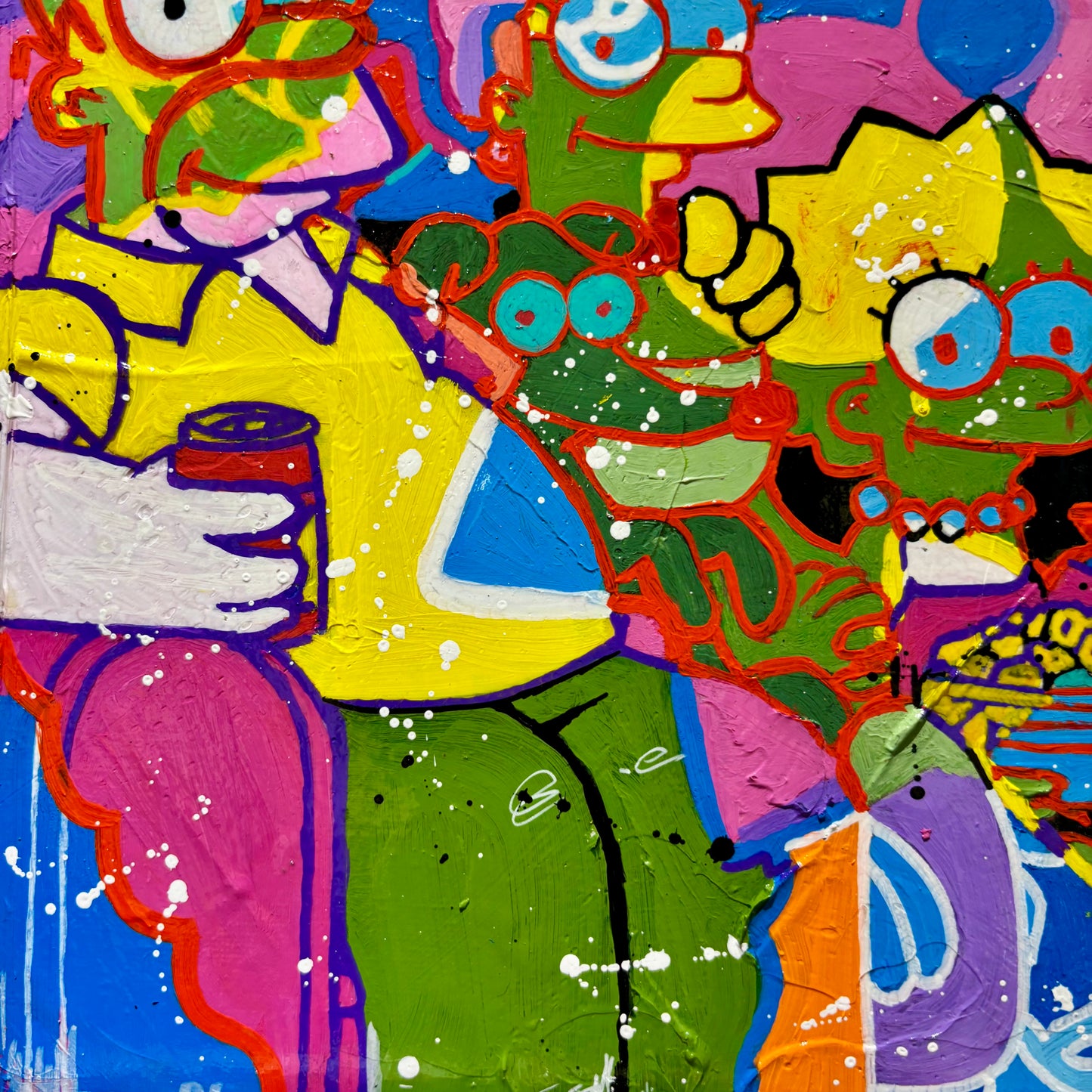 Family simpson
