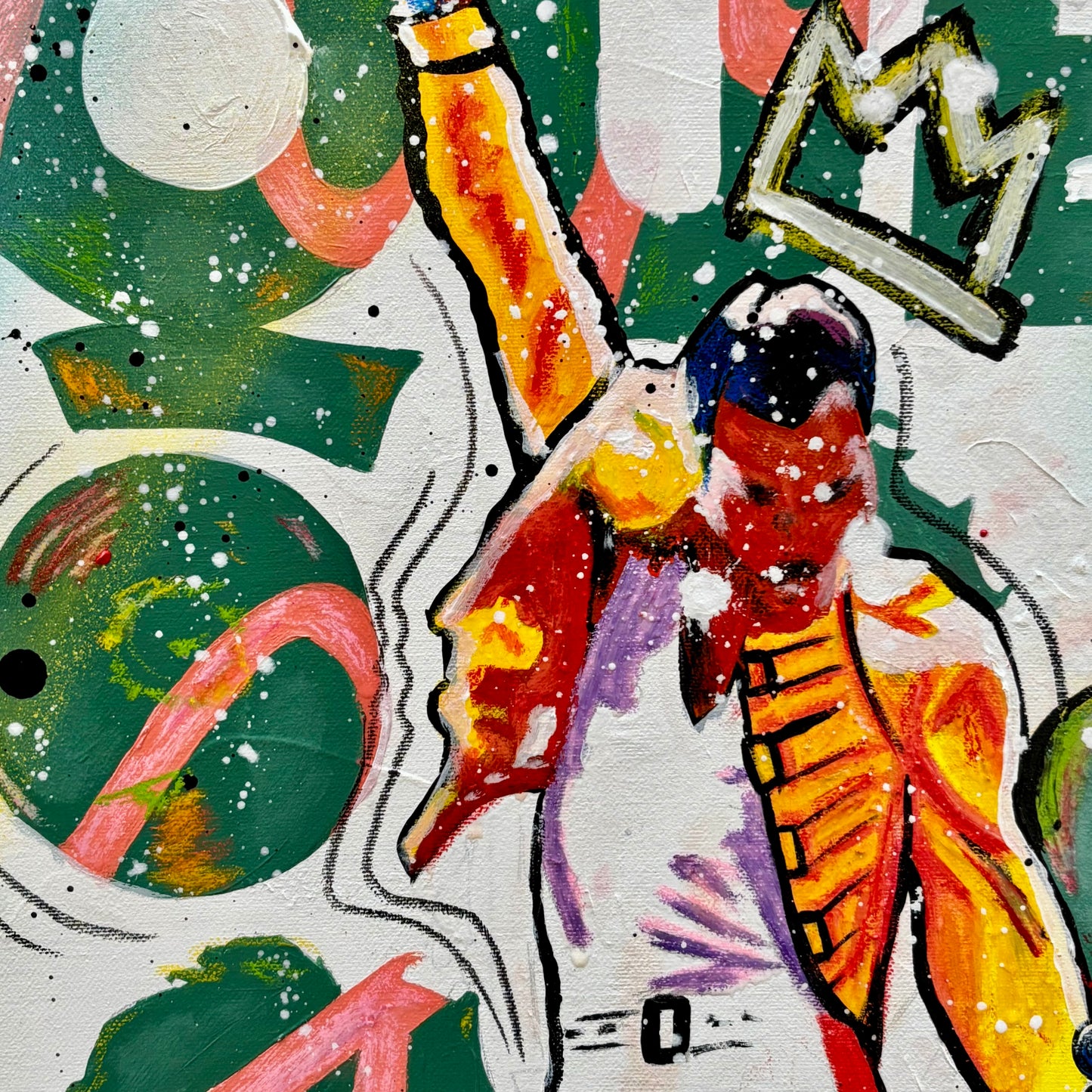 Queen or nothing else