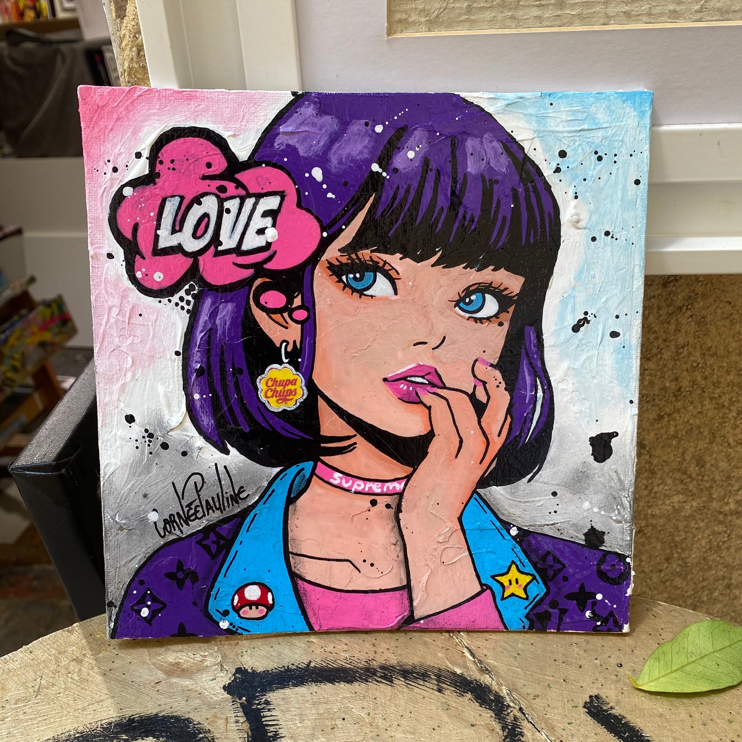 J'adore être une fille geek