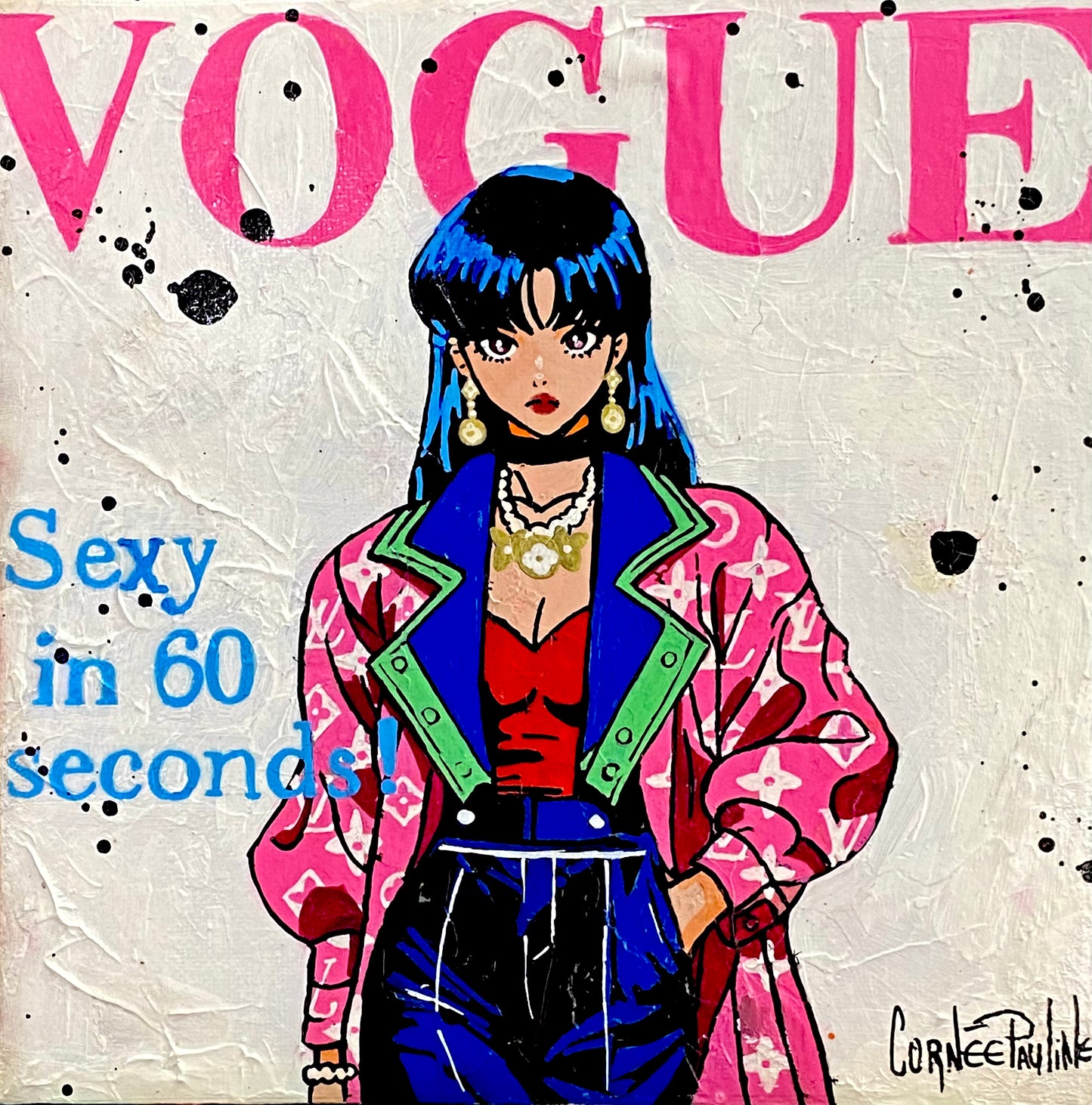 Miss Vogue