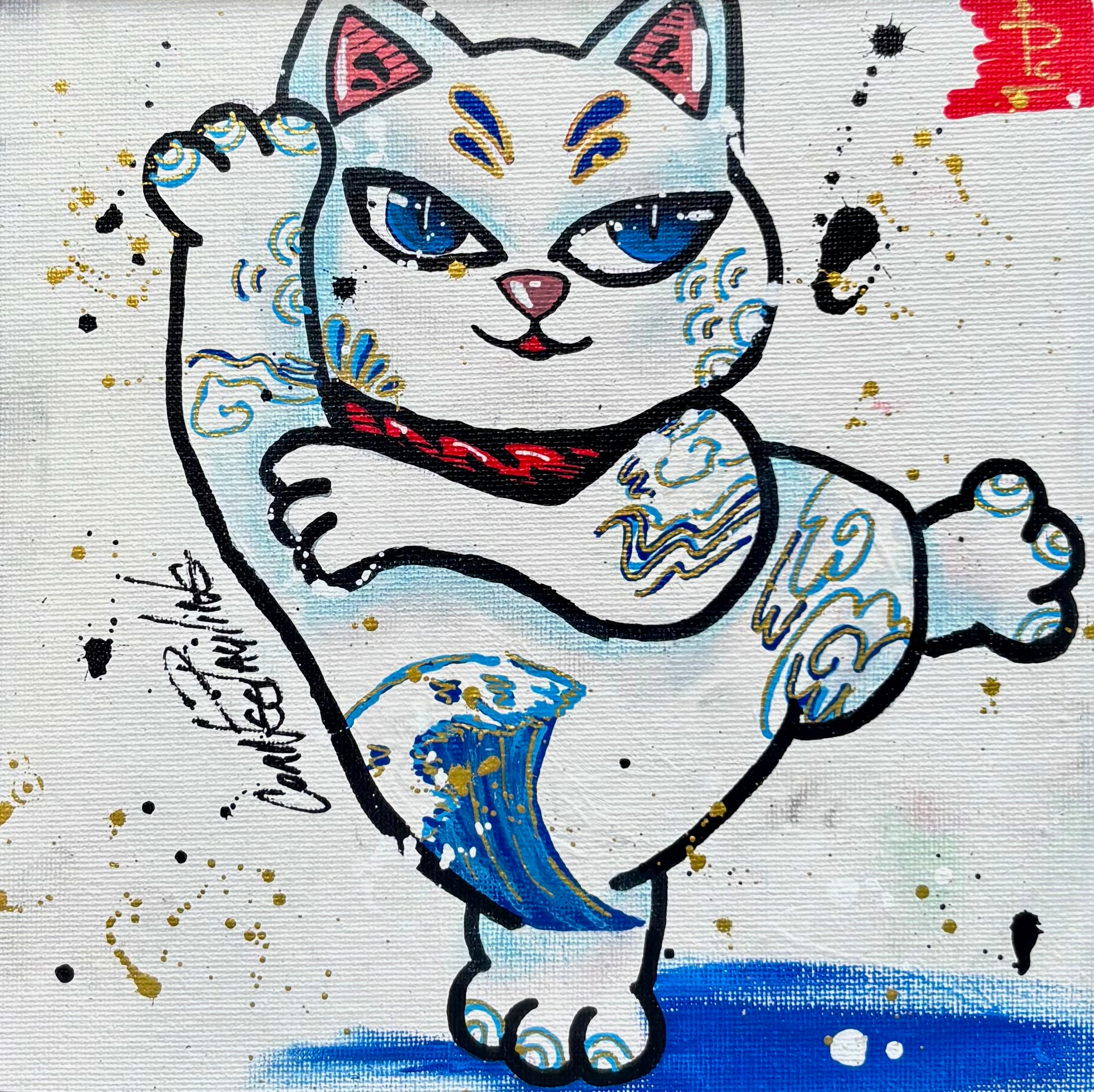 maneki-neko III