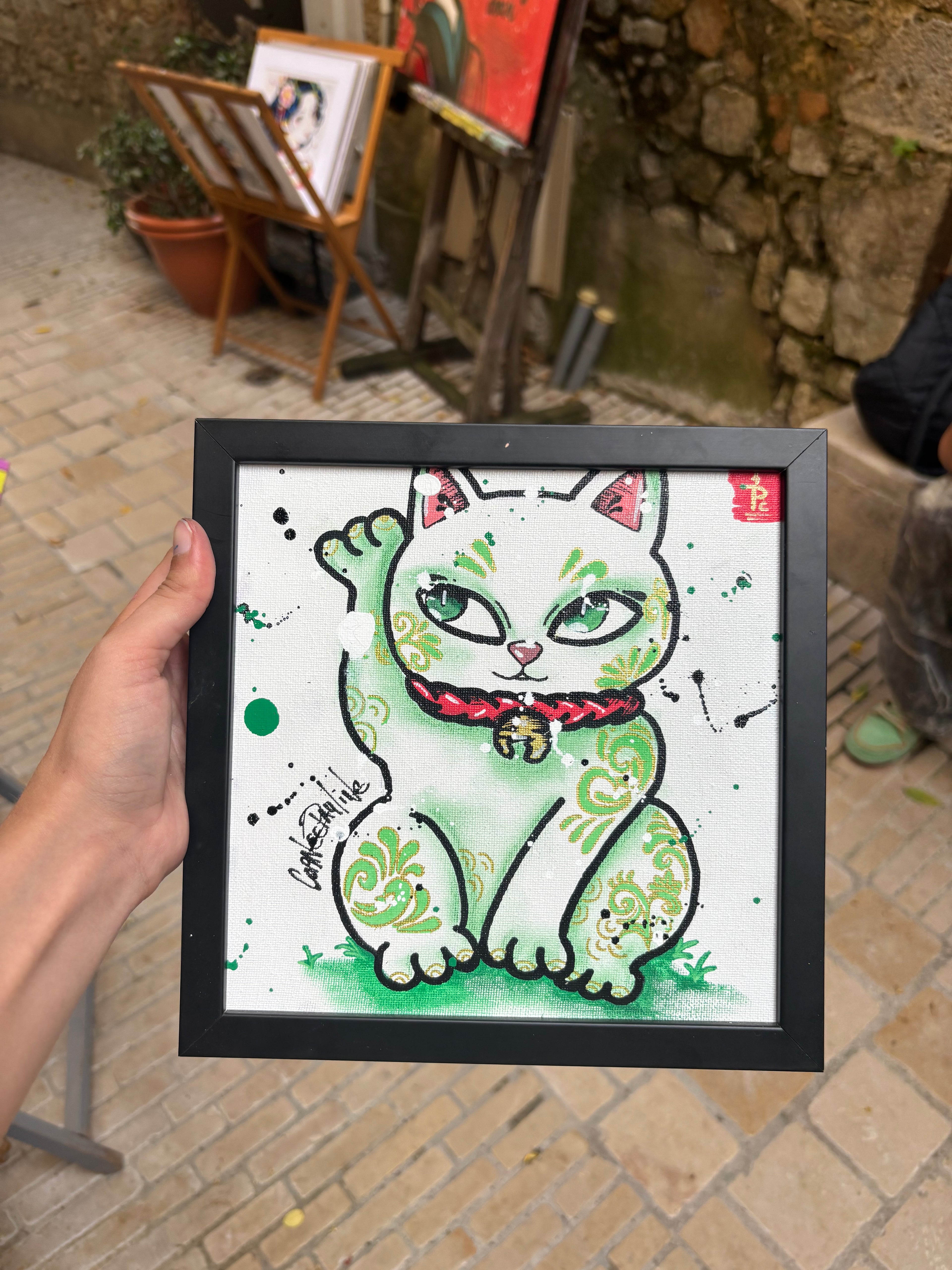 maneki-neko II