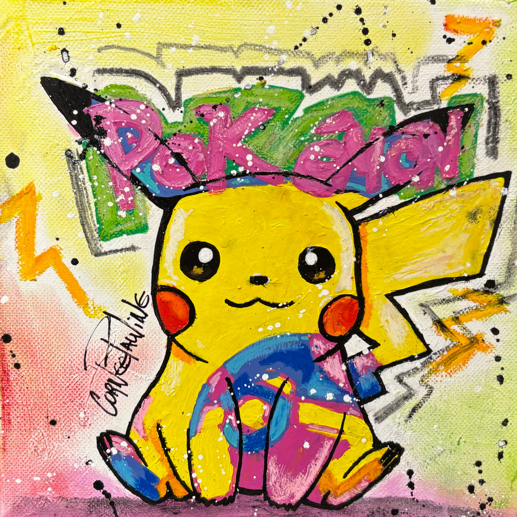 J'adore Pokémon 