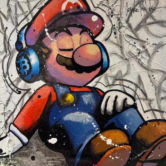 Chill Mario