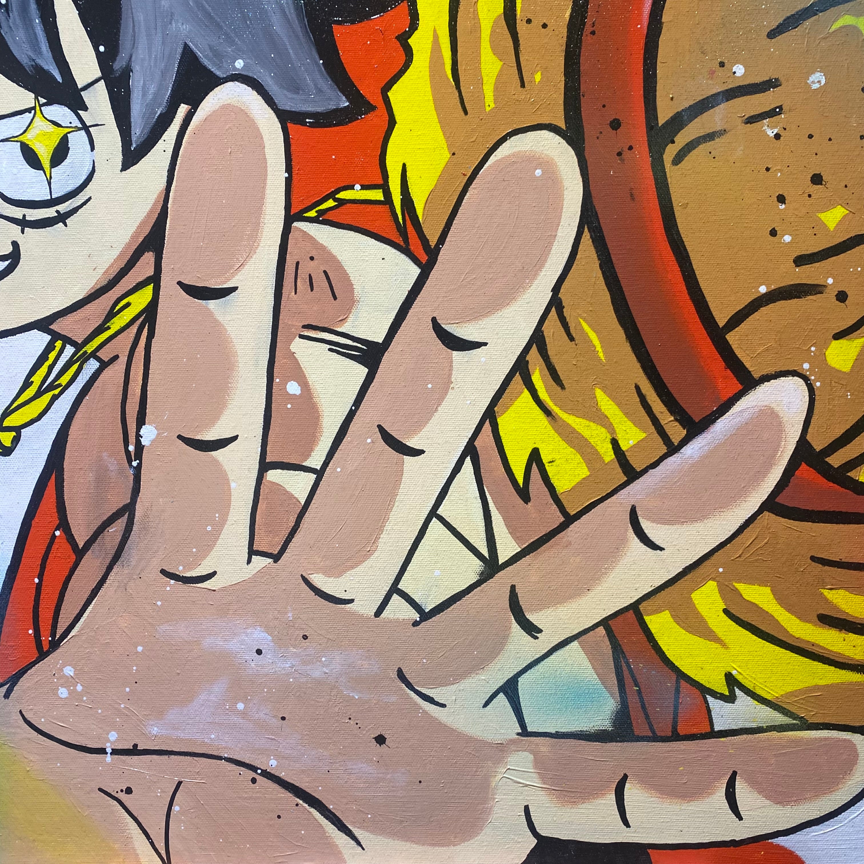 Équipement Luffy 5