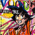 dragon ball is on top