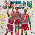 Le 23 est Jordan