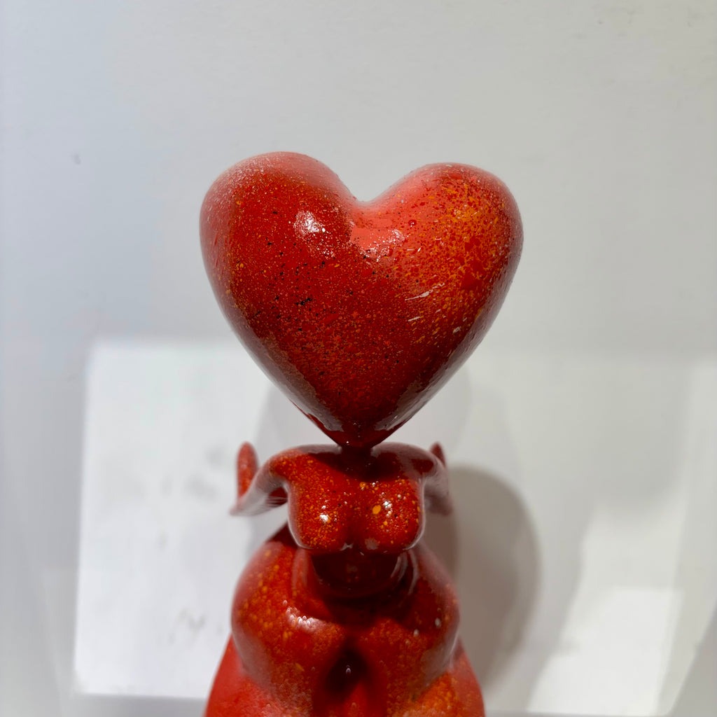 open heart