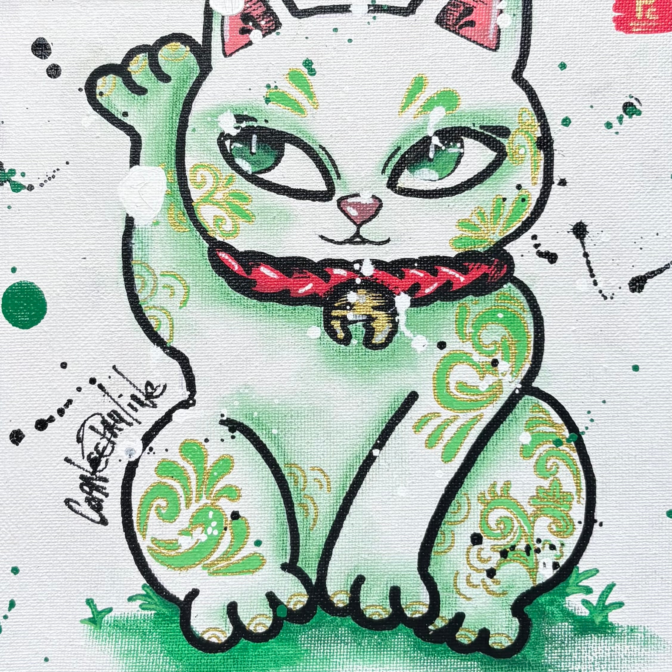maneki-neko II
