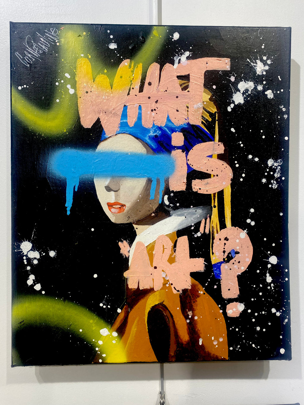 QU'EST-CE QUE « L'ART » ?