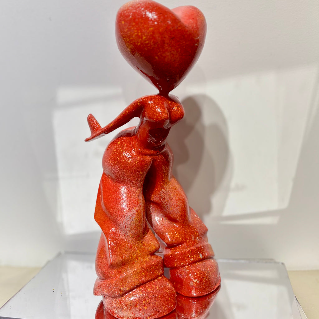 open heart