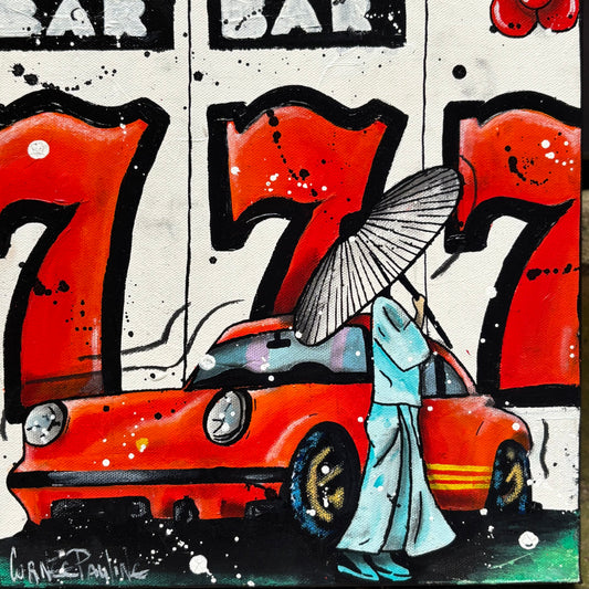 777 Porsche