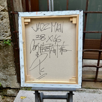Jazz man