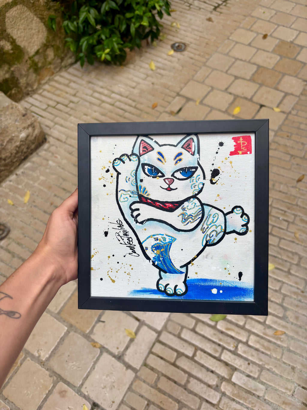maneki-neko III