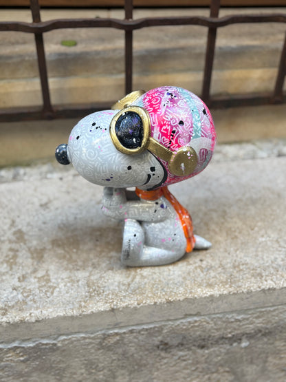 Snoopy doodle