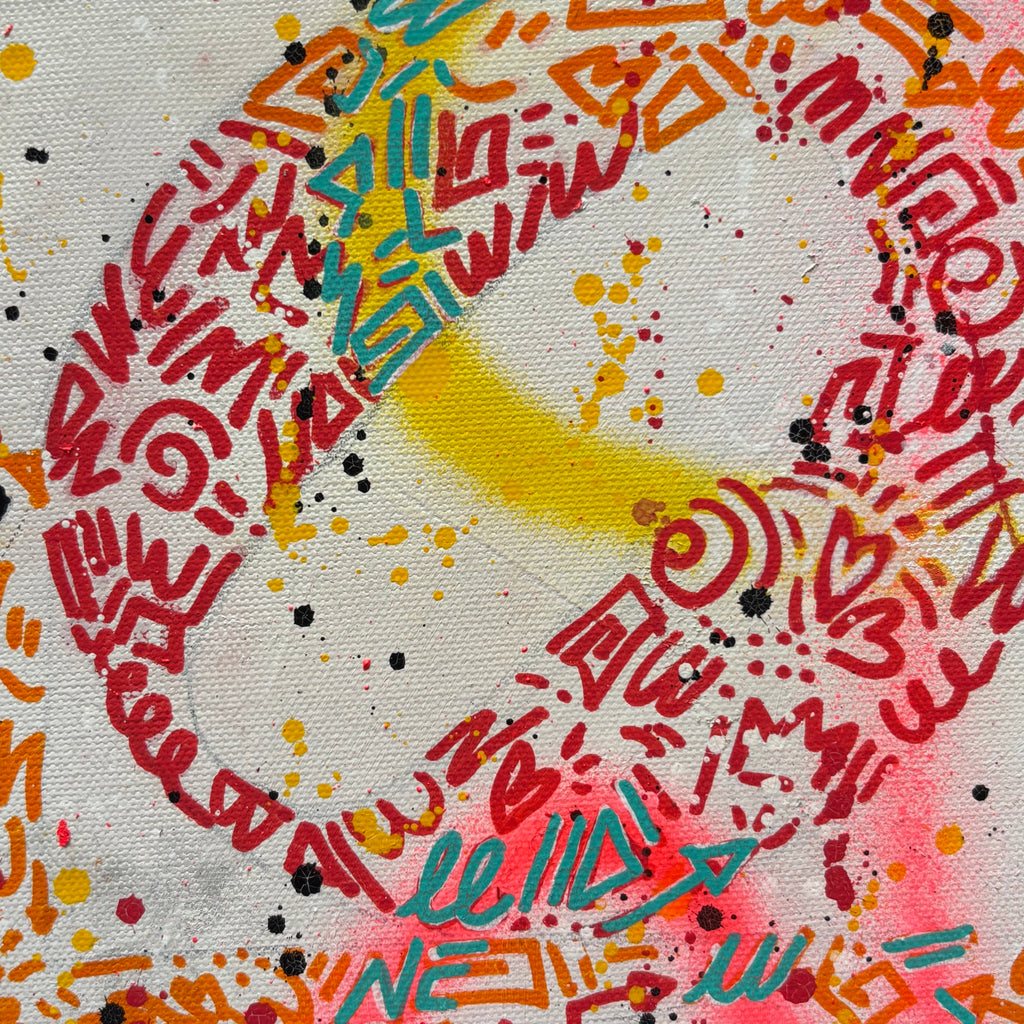 Snoopy Paintings doodle