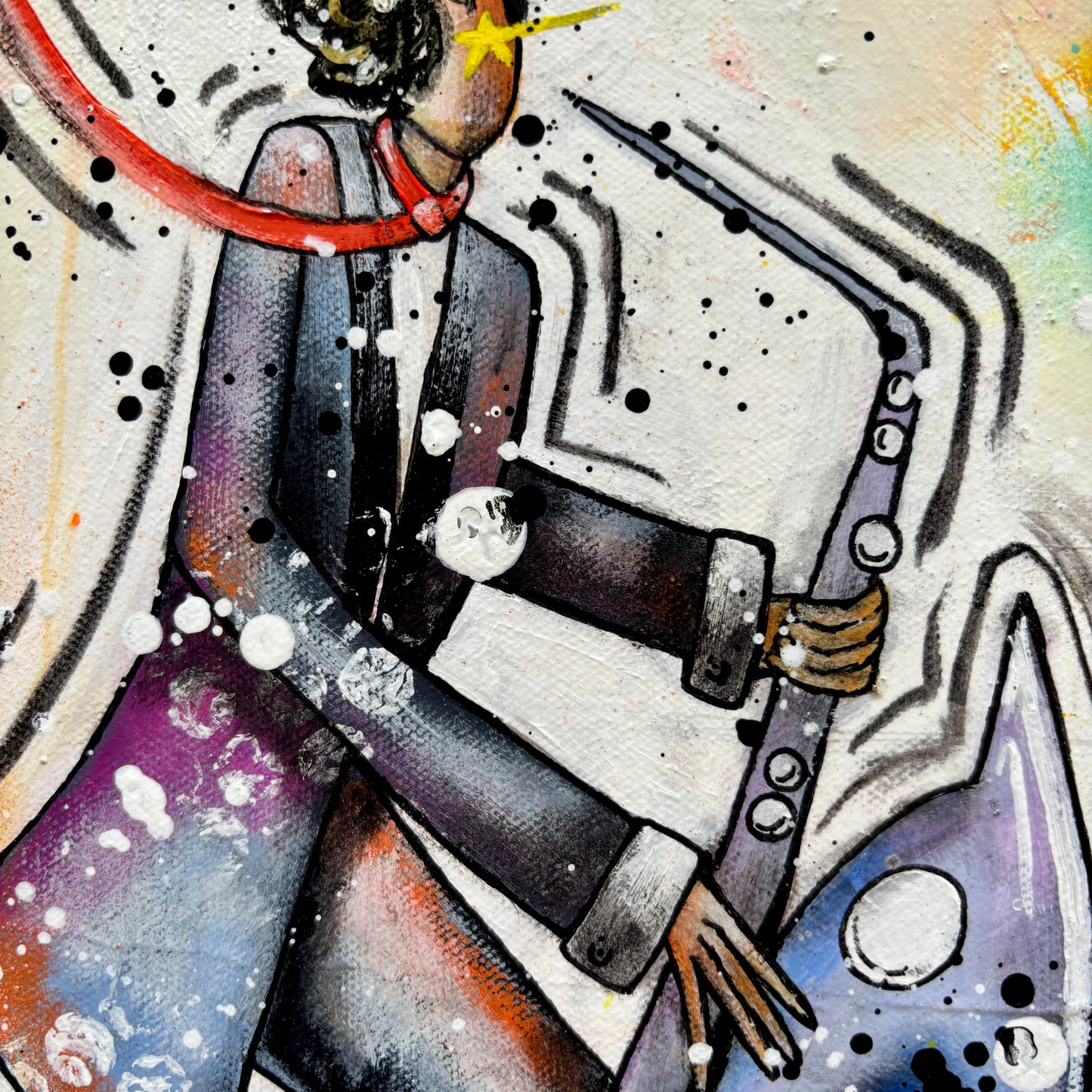 Jazz man