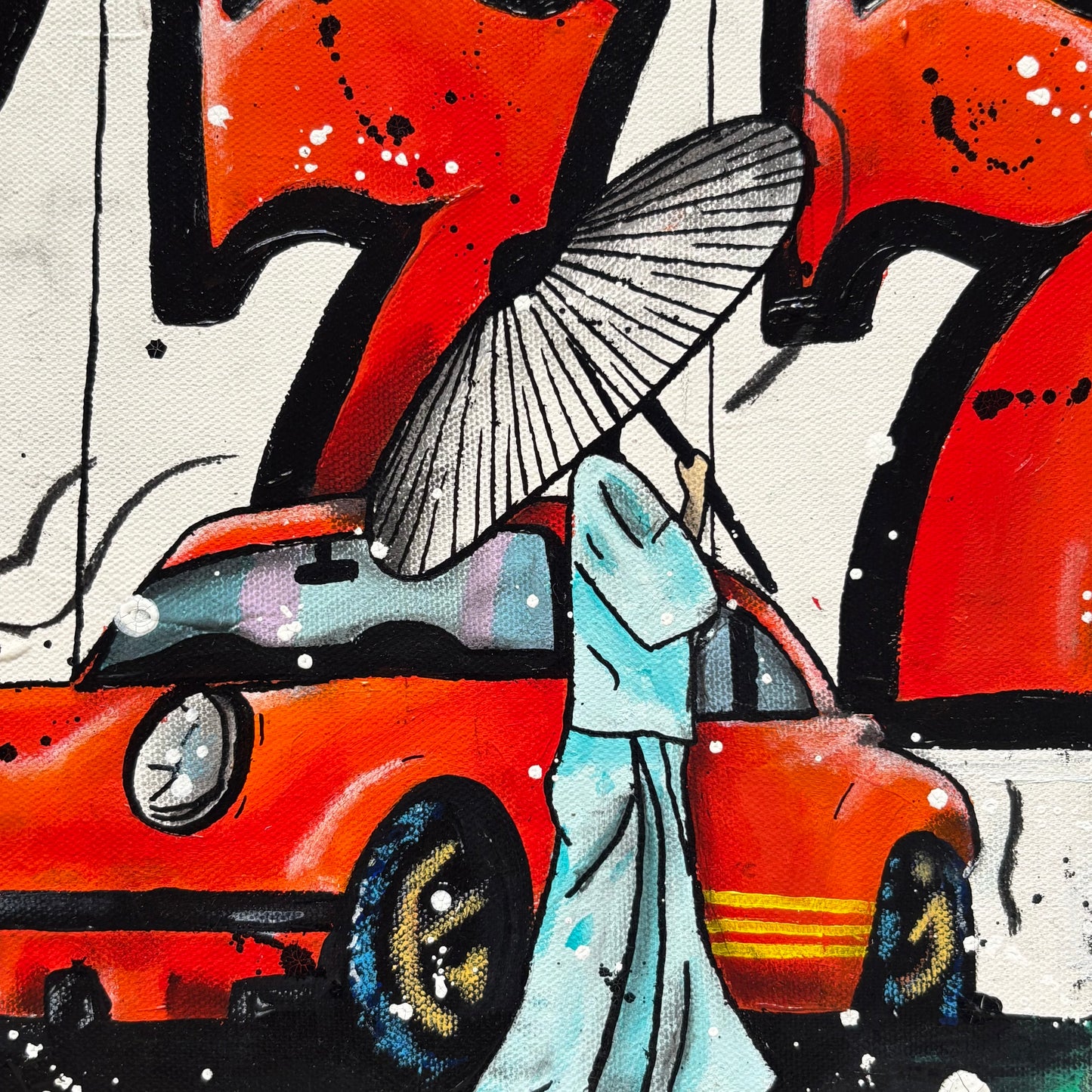 777 Porsche