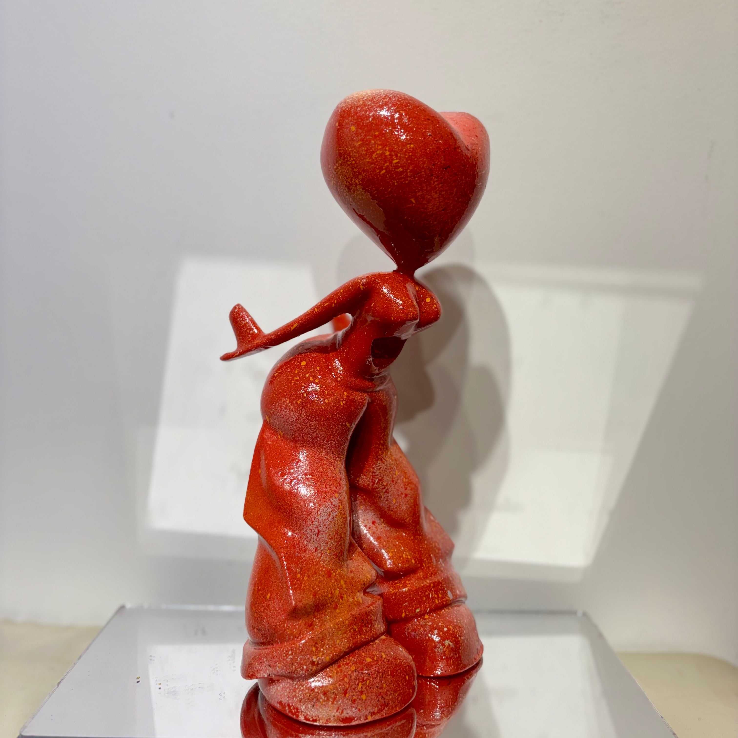 open heart