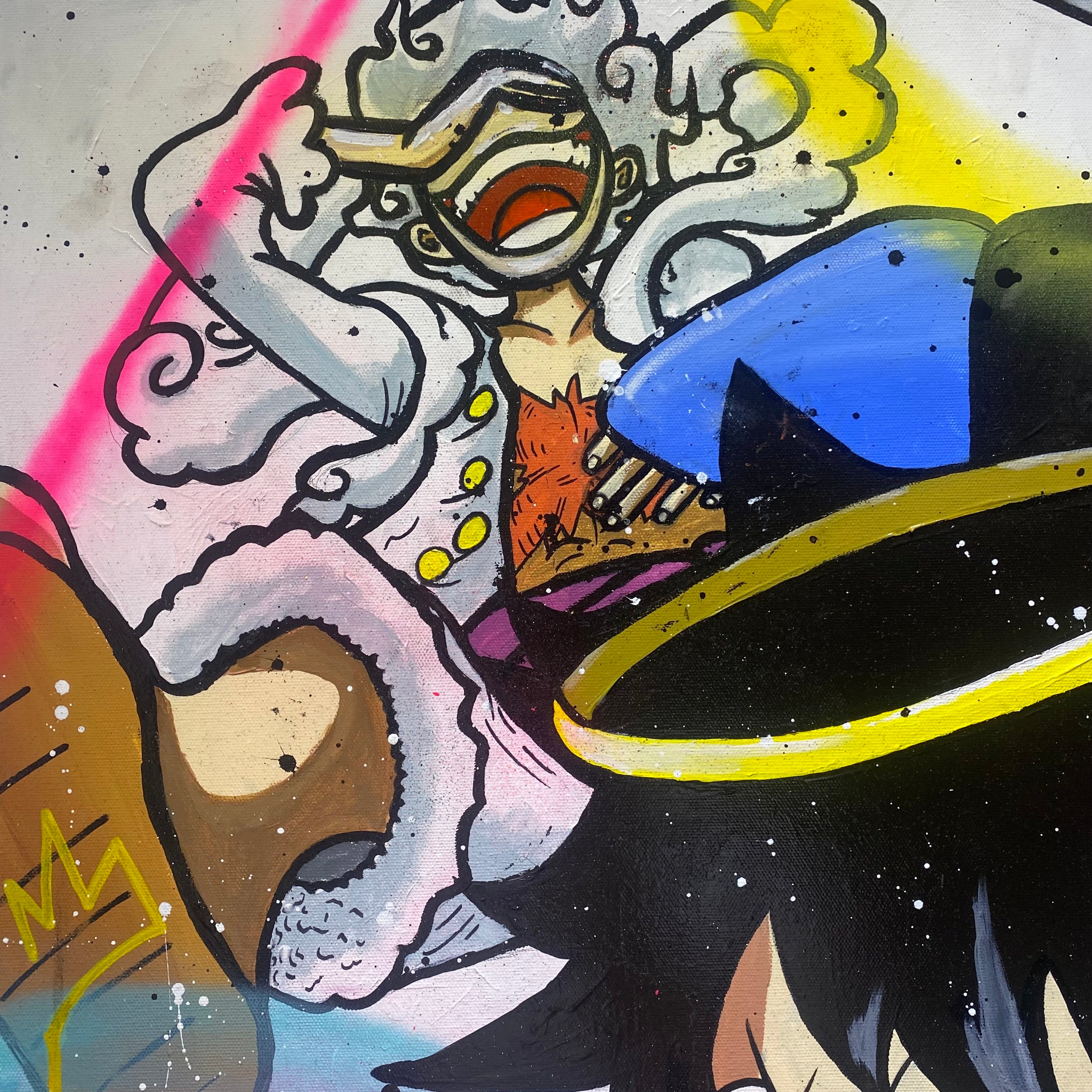 Équipement Luffy 5