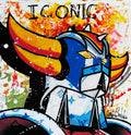 Is there anything more iconic than goldorak?