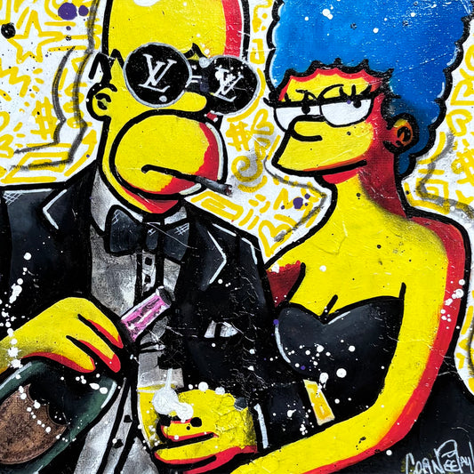 Simpson love