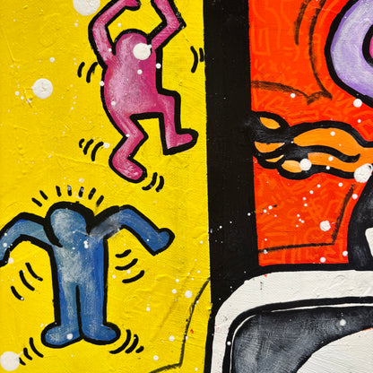 Snoopy 911 abstraction