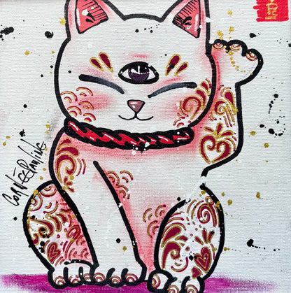 maneki-neko I