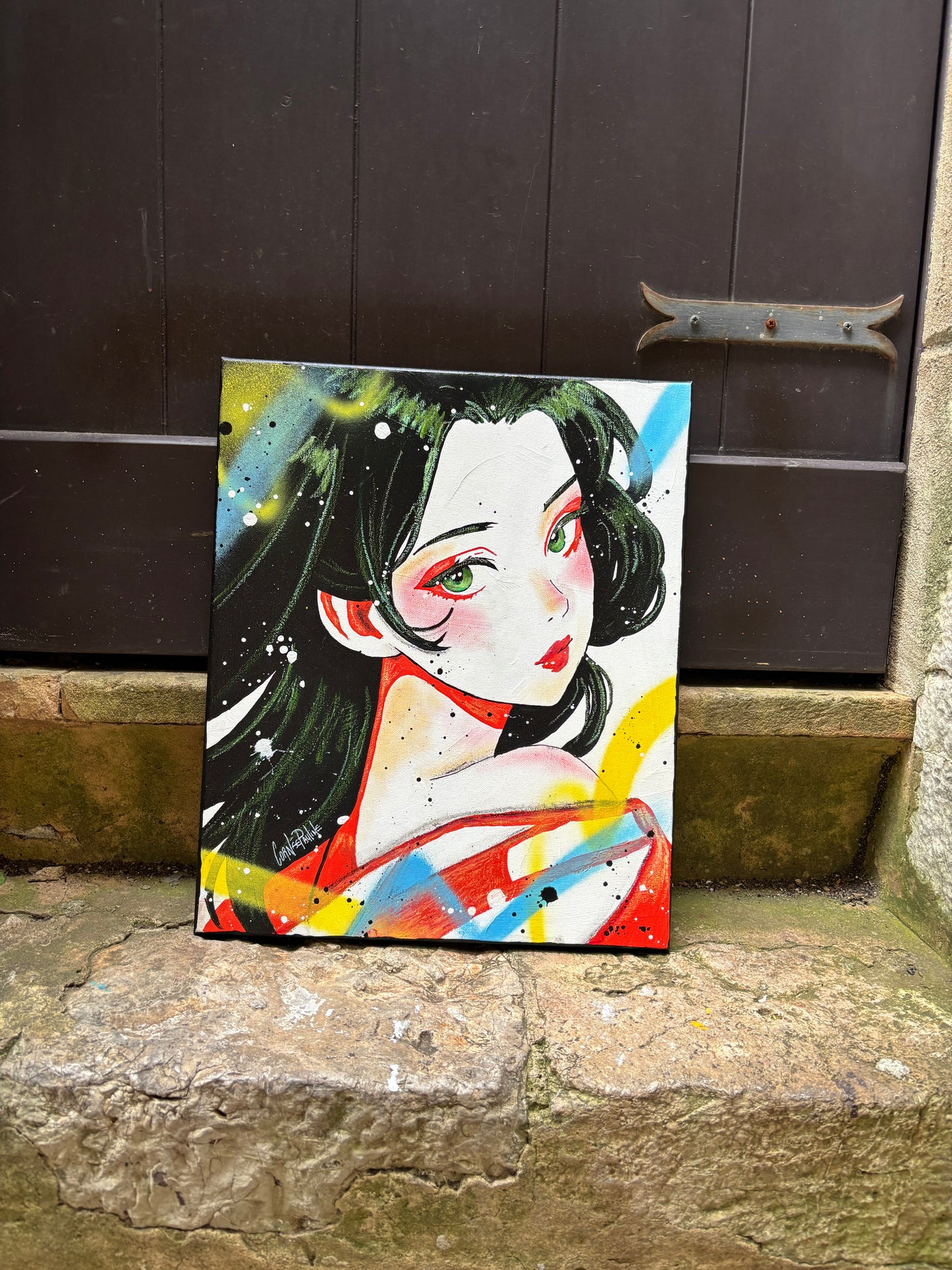 Miss graffitis II