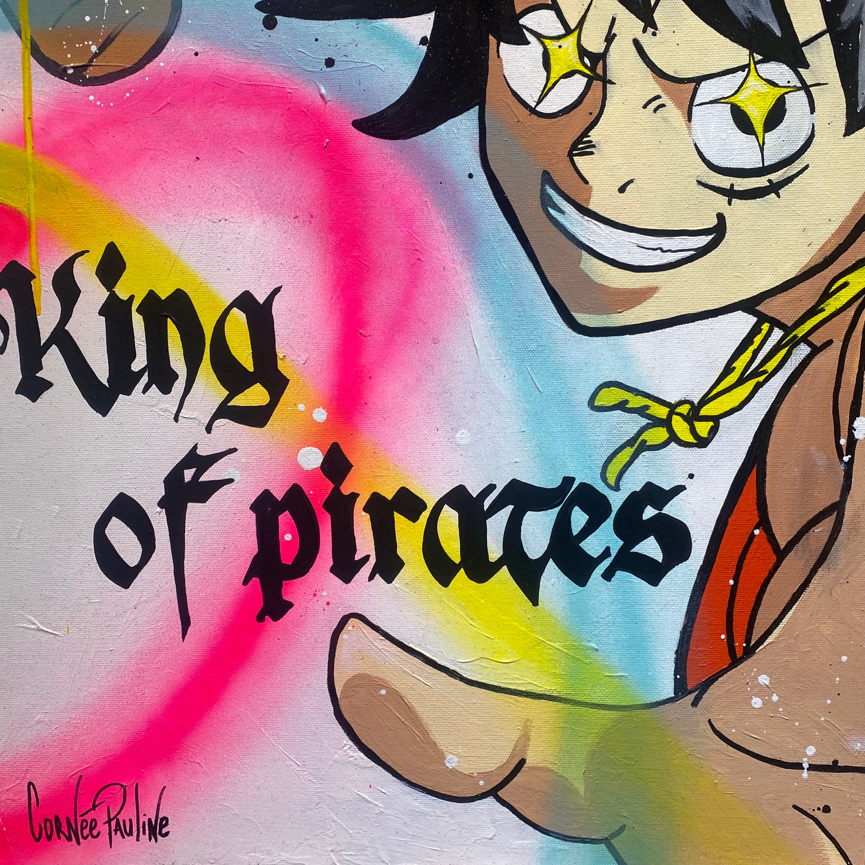 Équipement Luffy 5