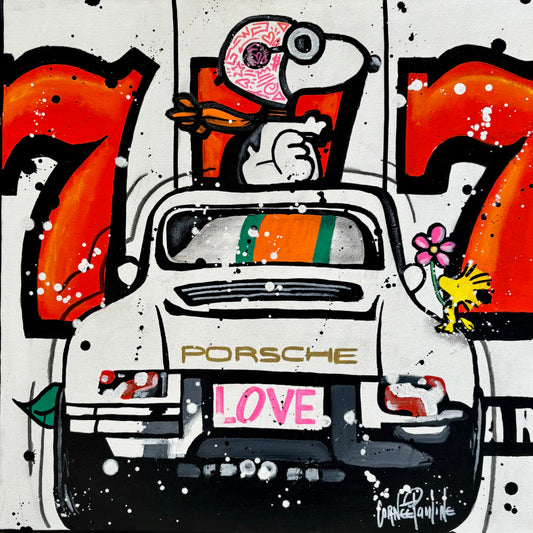 Snoopy 777