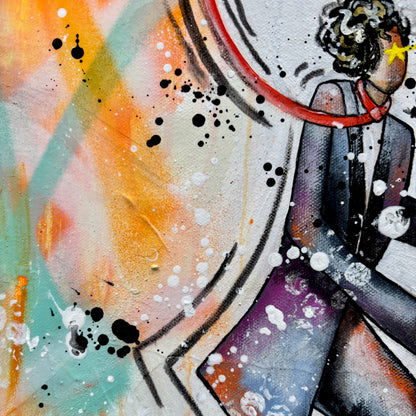 Jazz man
