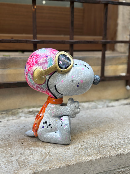 Snoopy doodle