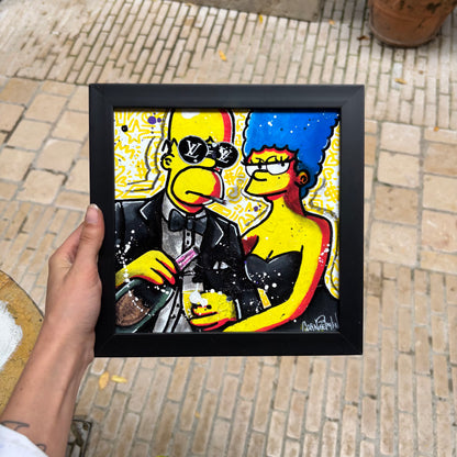 Simpson love