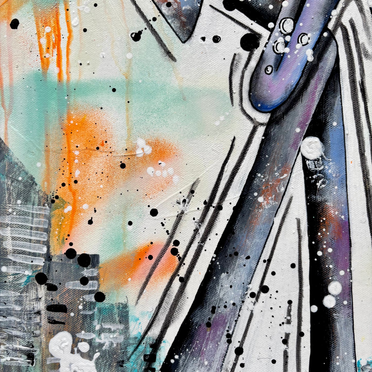 Jazz man