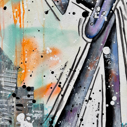 Jazz man