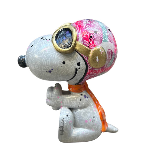 Snoopy doodle