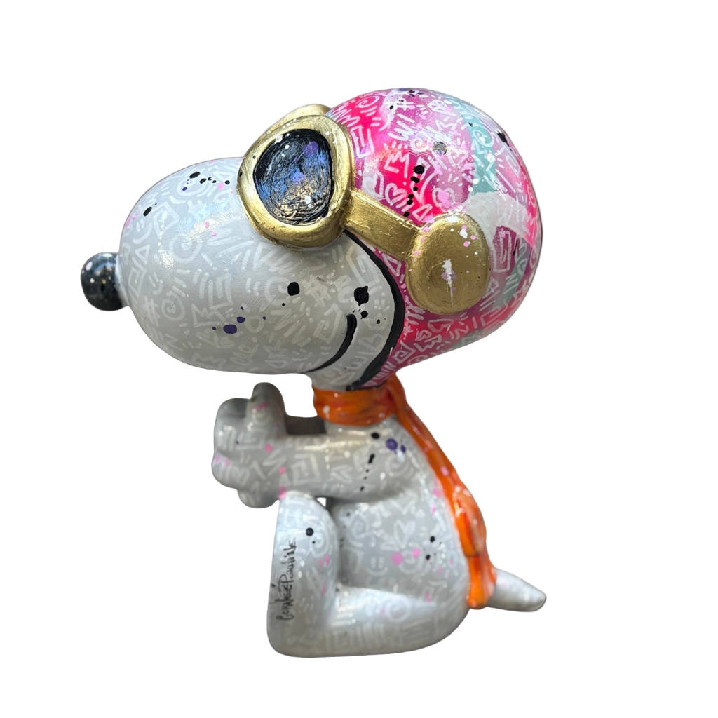 Snoopy doodle