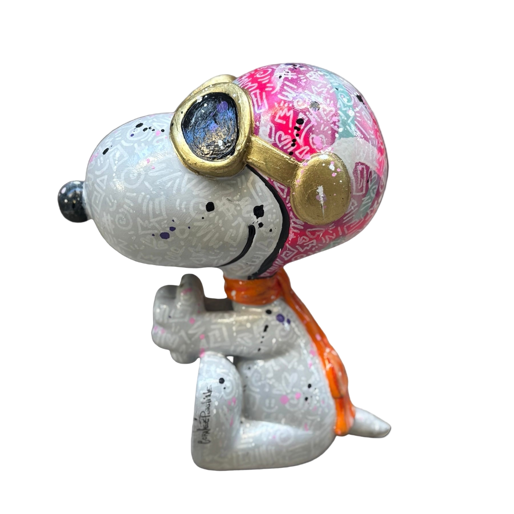 Snoopy doodle