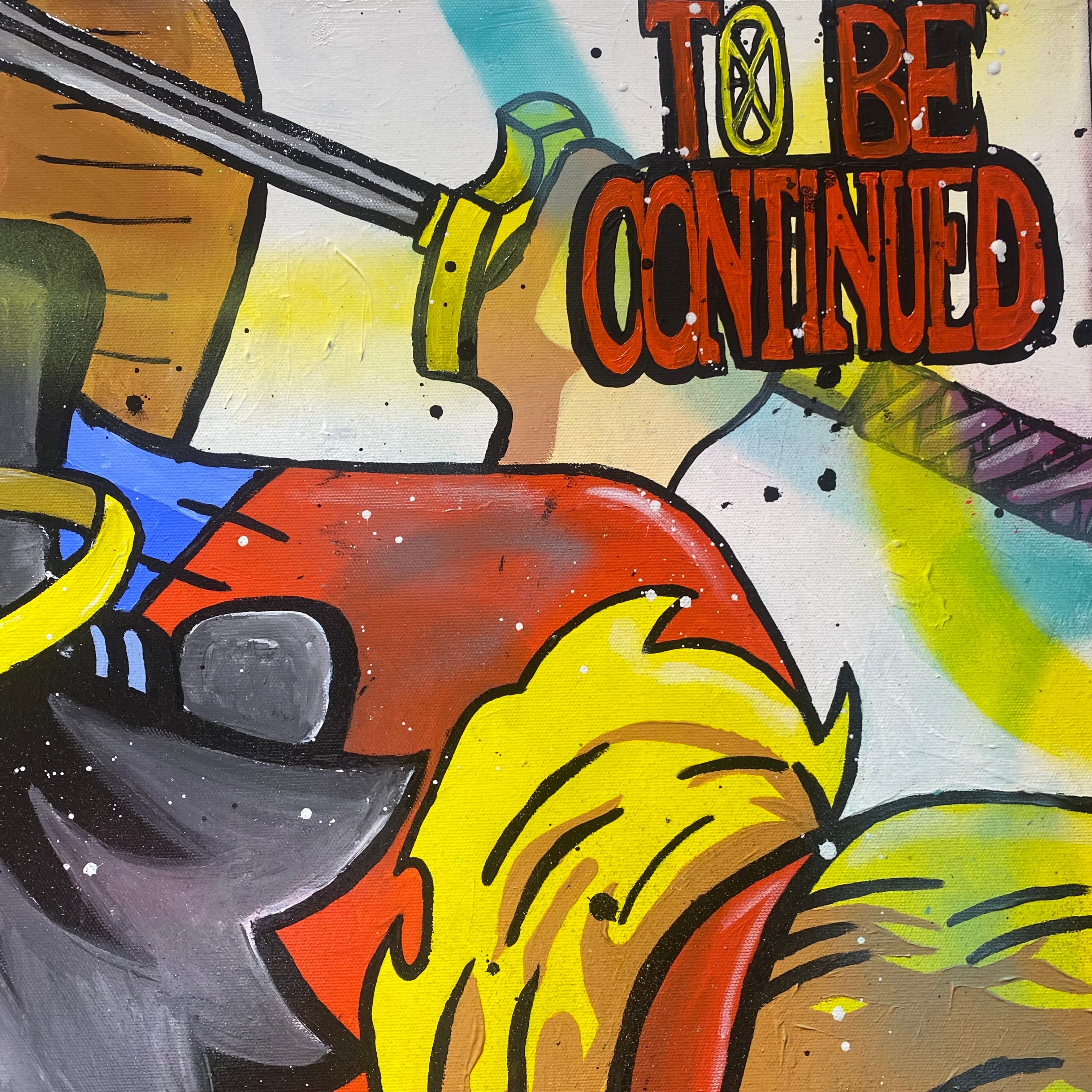 Équipement Luffy 5